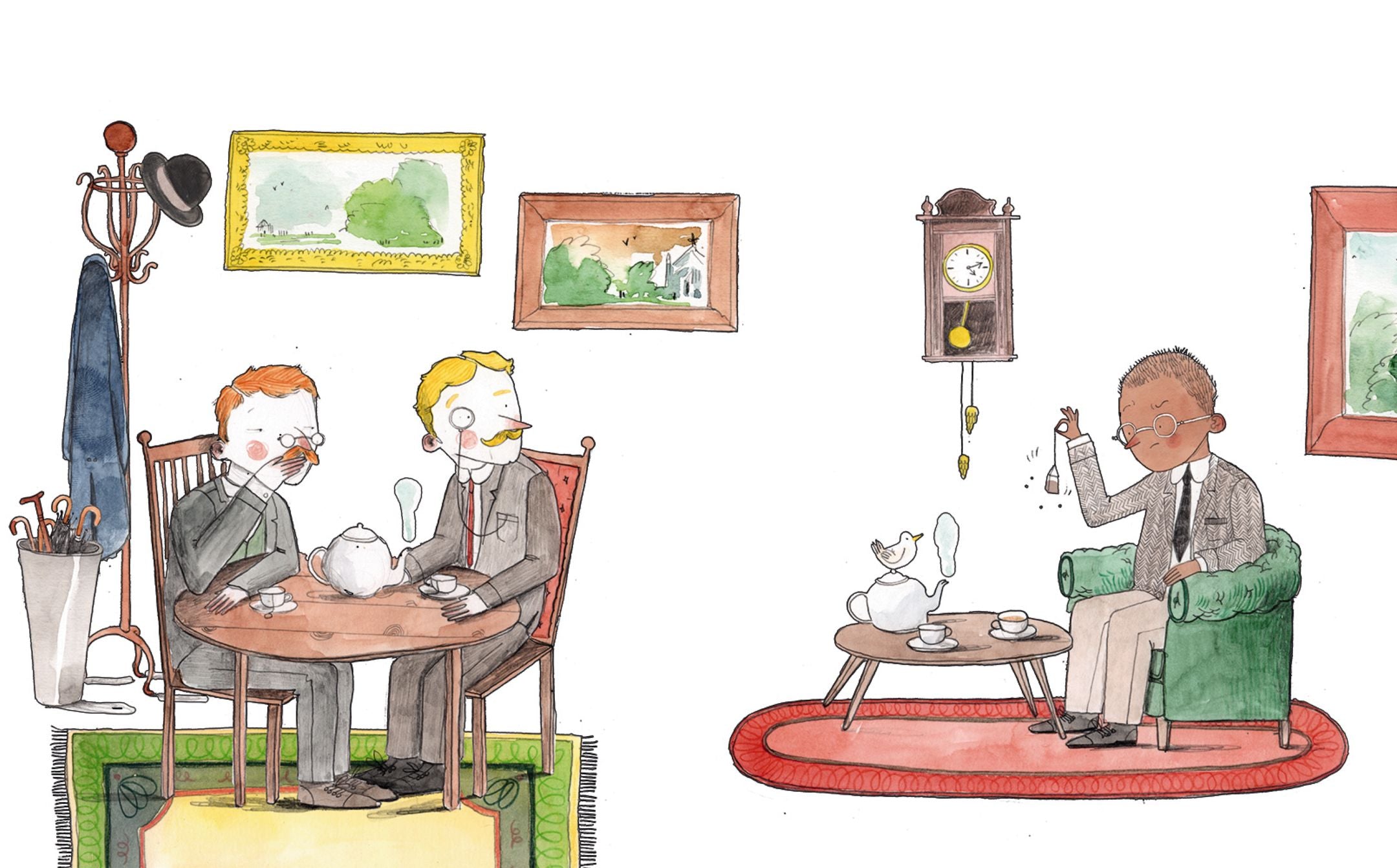 Sachbuch Insel Verlag Little People - Mahatma Gandhi