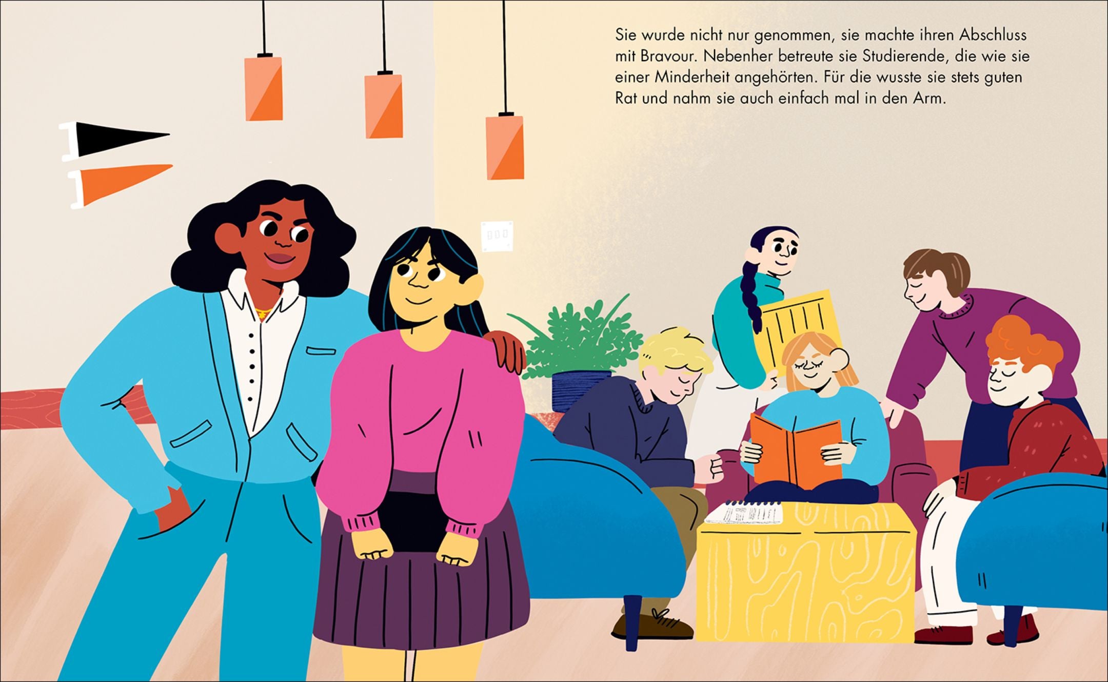 Sachbuch Insel Verlag Little People - Michelle Obama