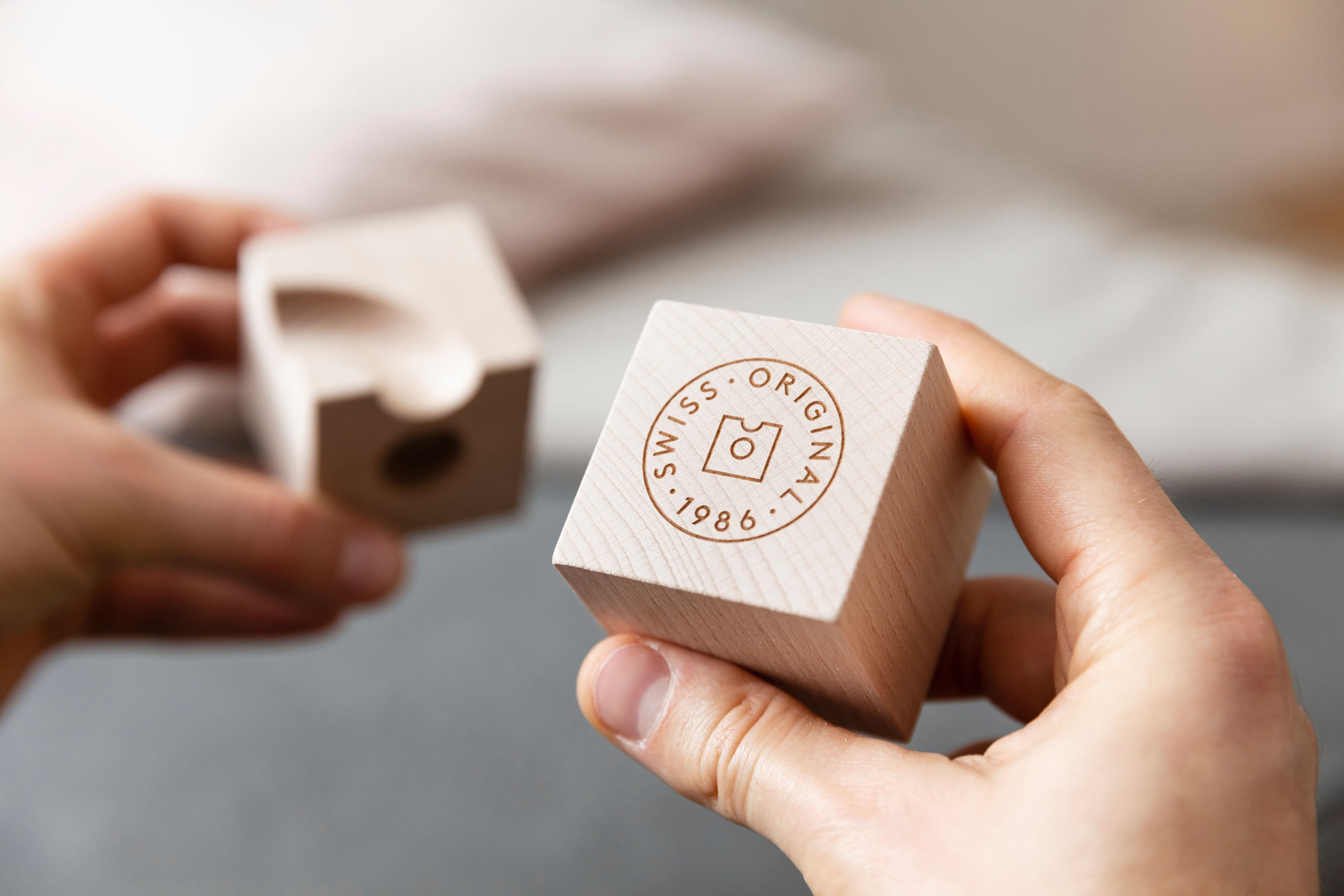 Kugelbahn CUBORO CUBORO STANDARD 50