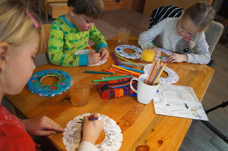 Kreativ tictoys myRoodi