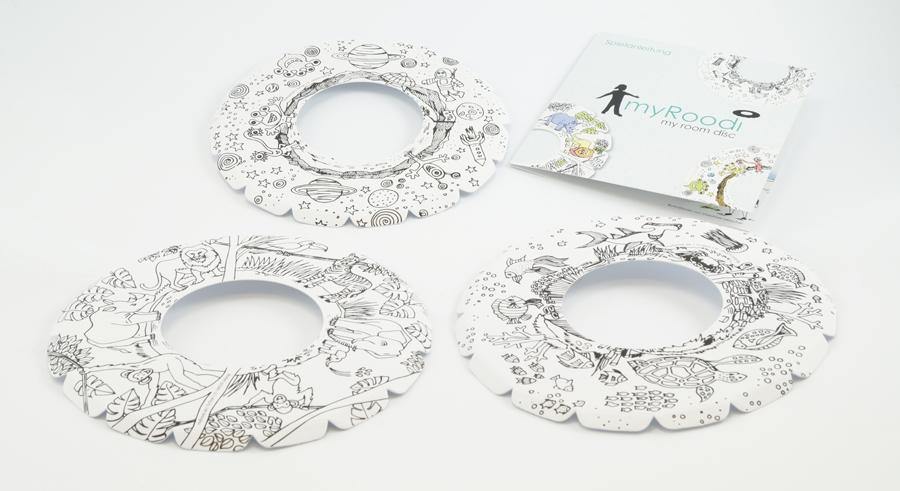 Kreativ tictoys myRoodi