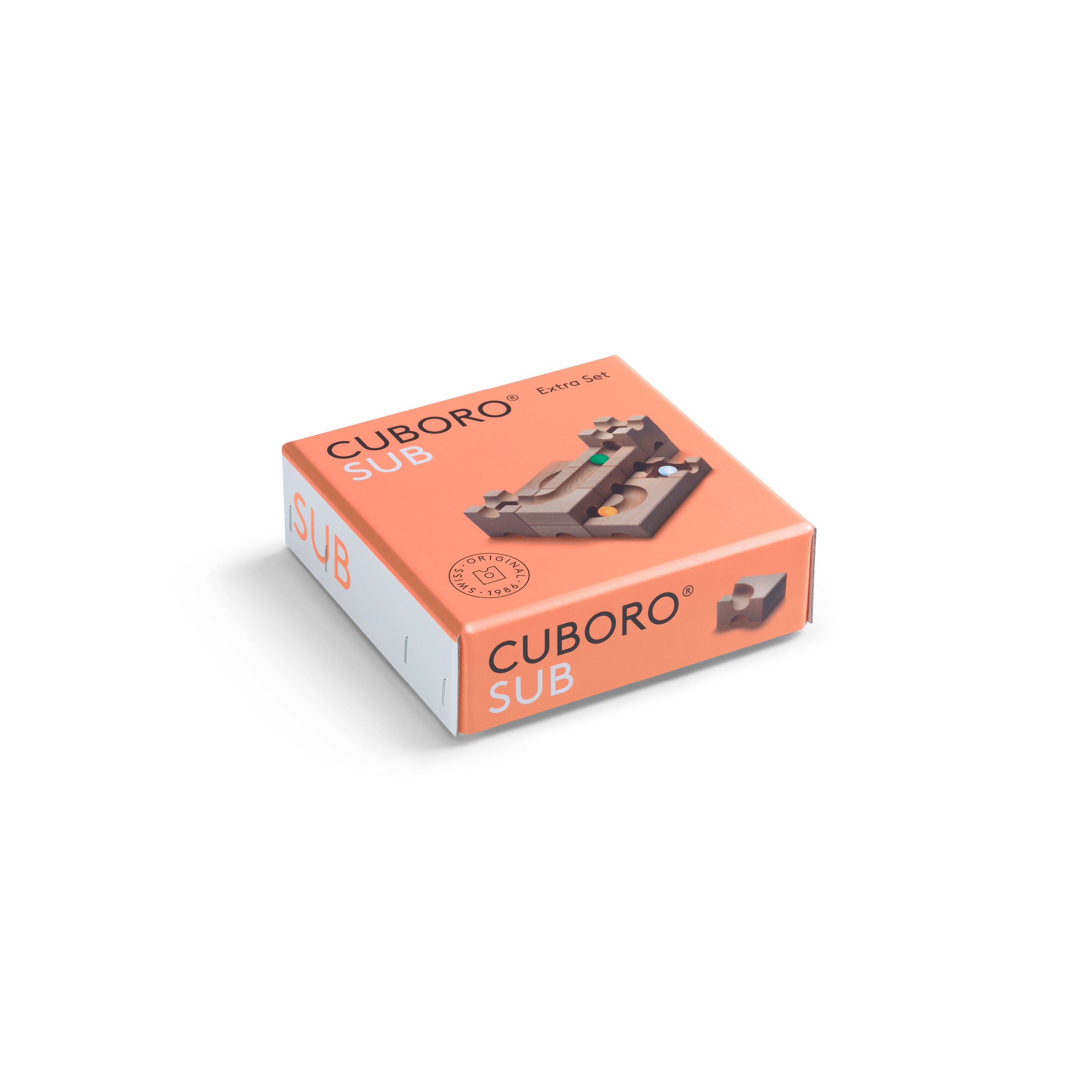 Kugelbahn CUBORO CUBORO SUB