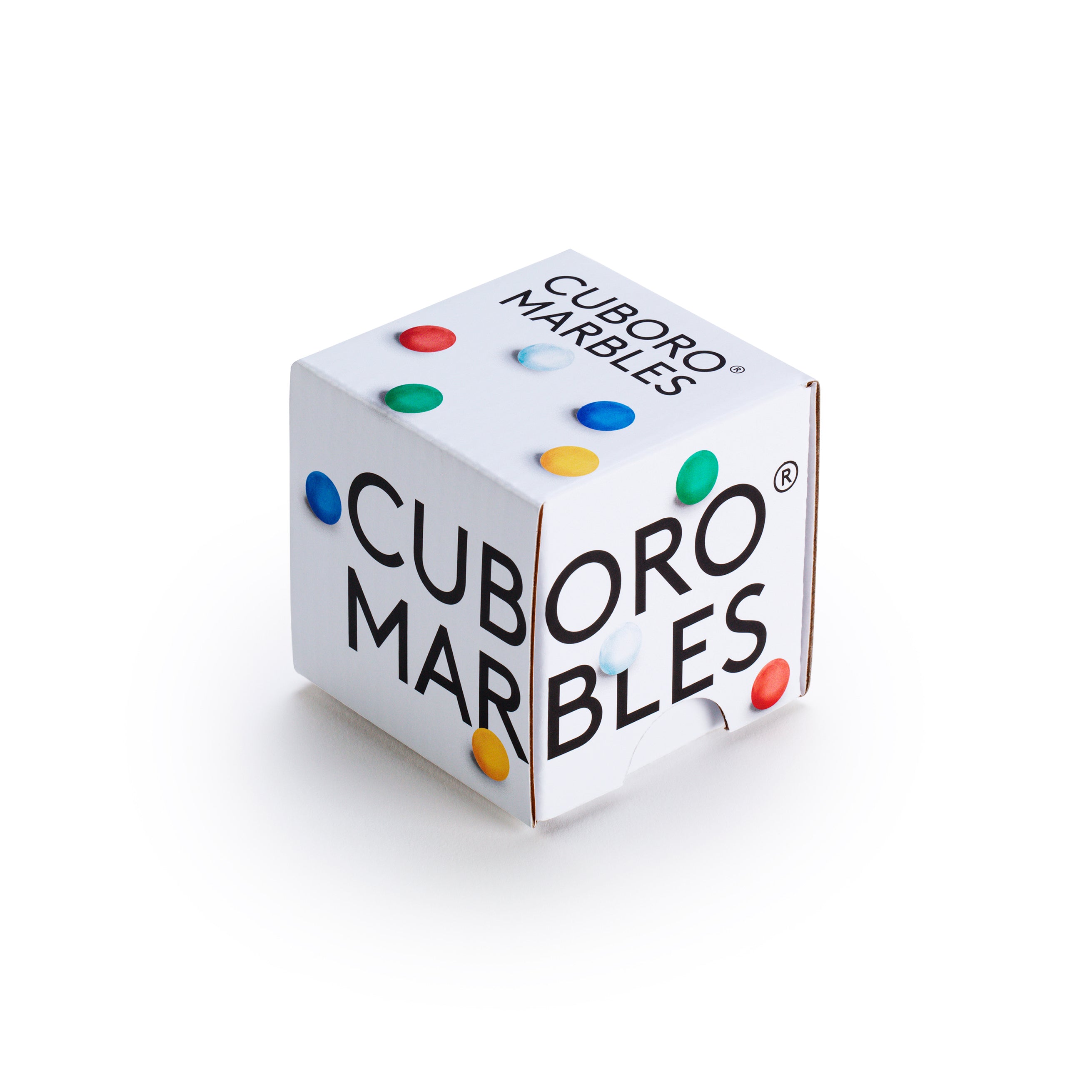 CUBORO MARBLES