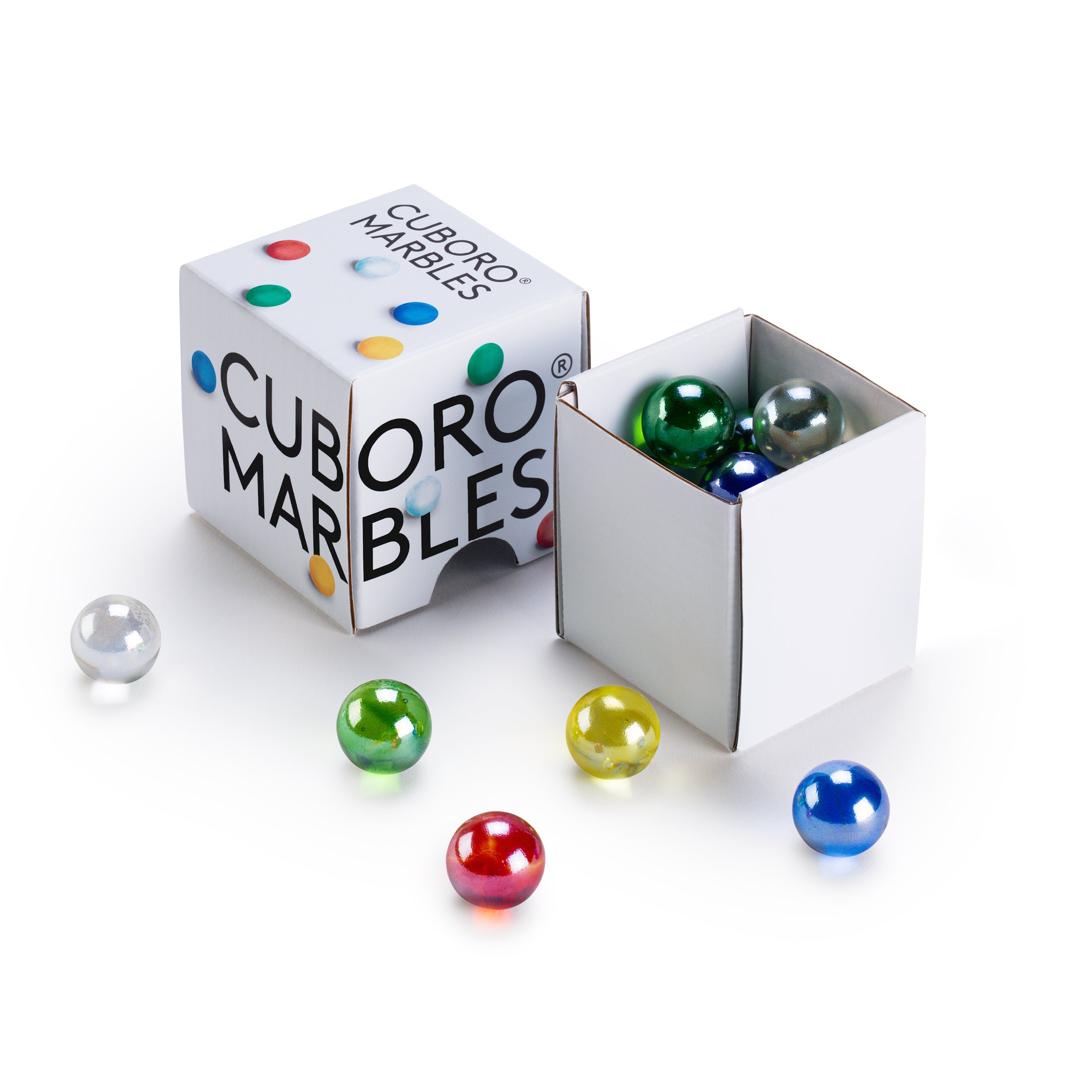Kugelbahn CUBORO CUBORO MARBLES