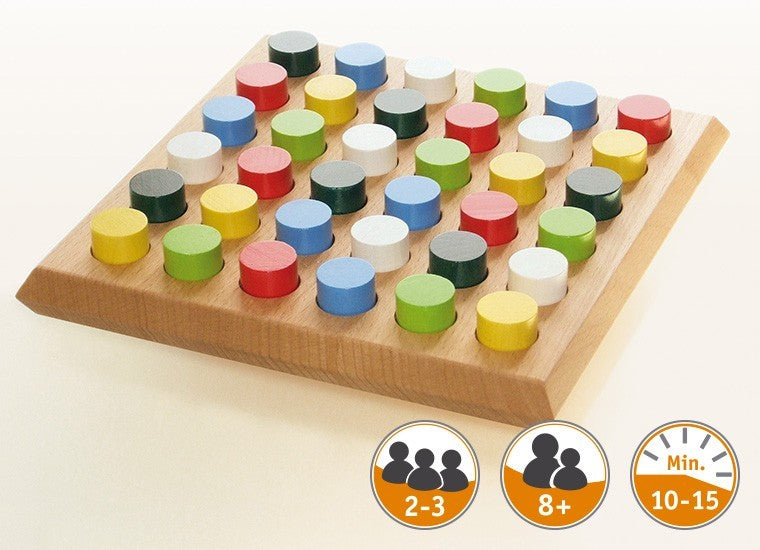 Spiele aus Holz Gerhards Spiel und Design Paletto groß