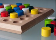 Spiele aus Holz Gerhards Spiel und Design Paletto groß