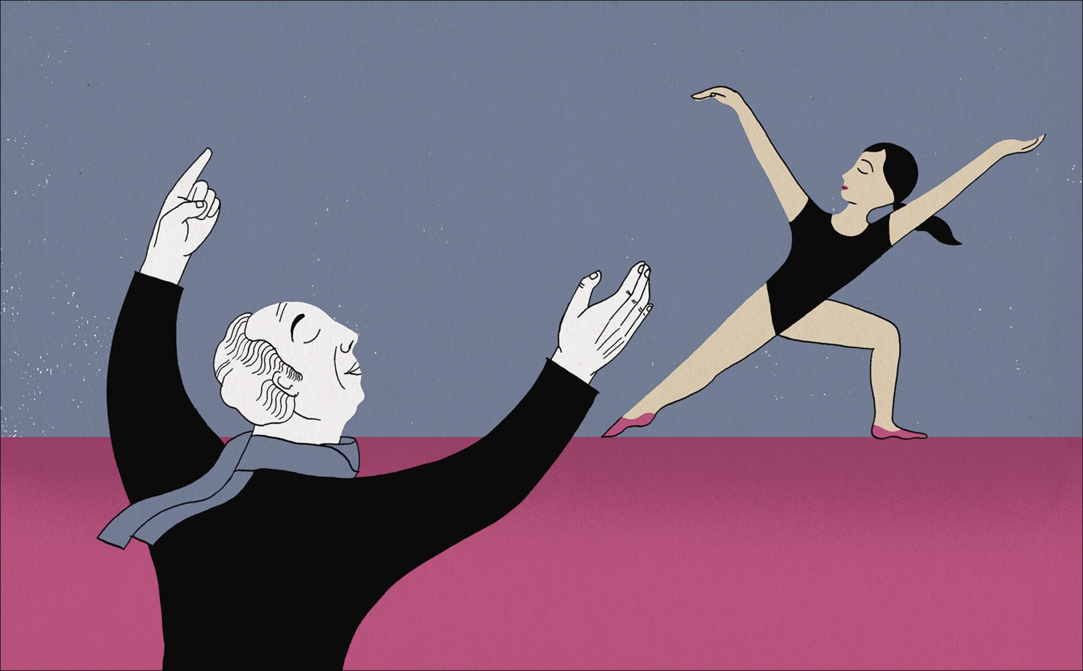 Sachbuch Insel Verlag Little People - Pina Bausch