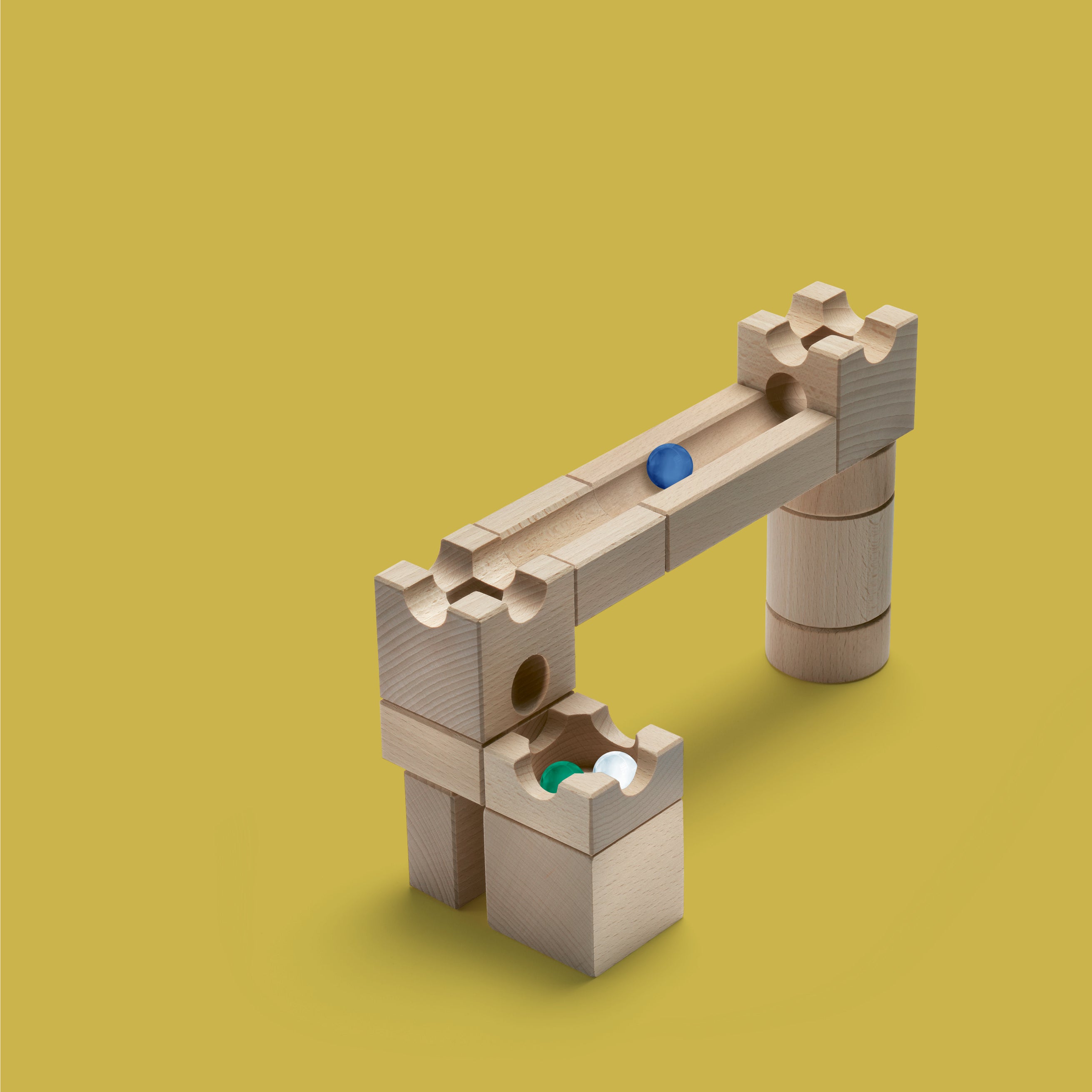 Kugelbahn CUBORO CUBORO MAGNET