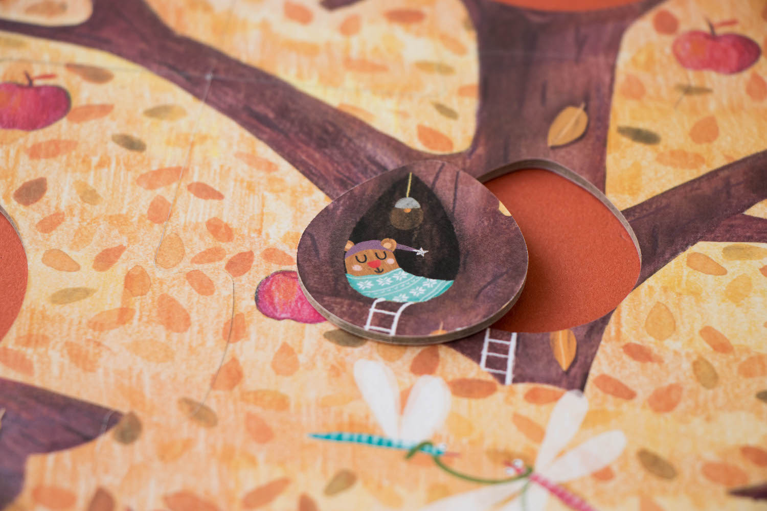 Puzzle - Mon Petit Pommier