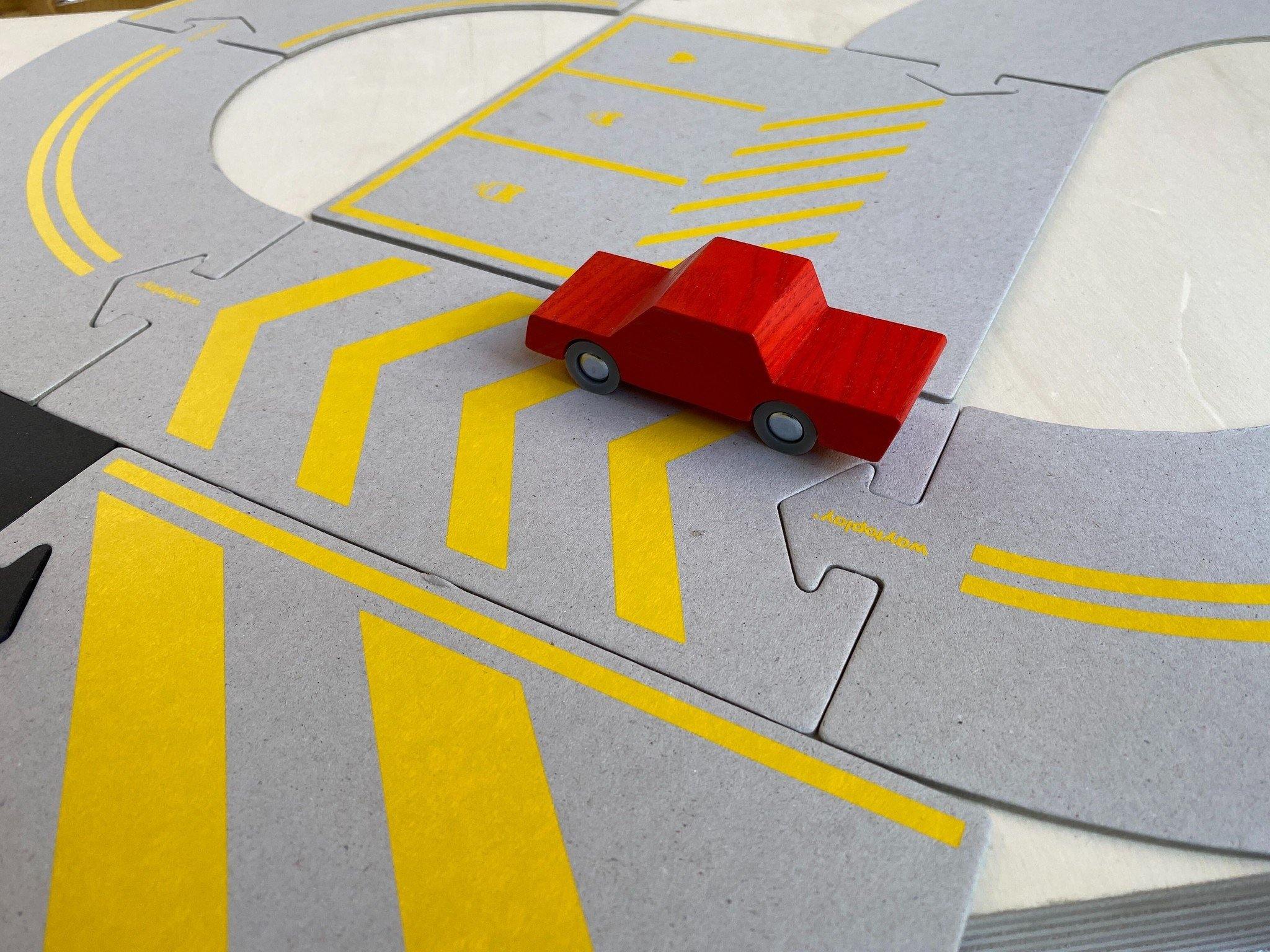 Spielwelt way2play Road to Recovery