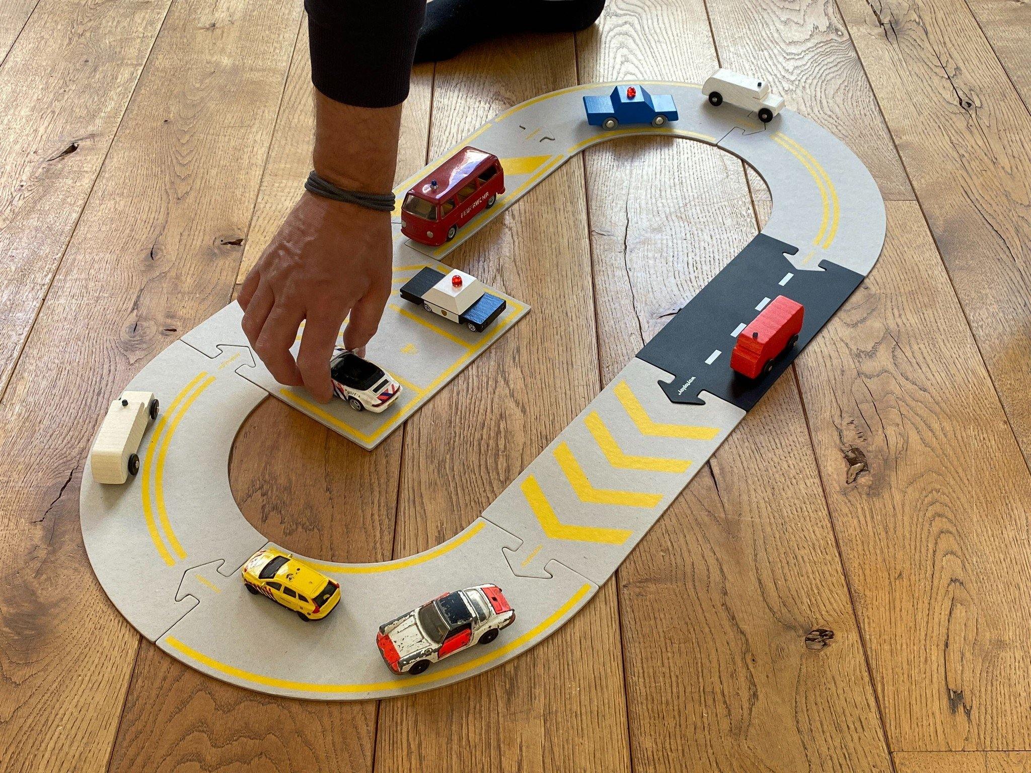 Spielwelt way2play Road to Recovery