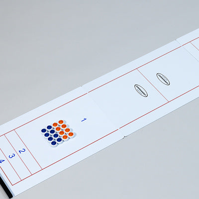 Spielzeug für Draußen BEX BEX Shuffleboard + Curling