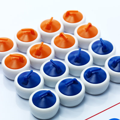 Spielzeug für Draußen BEX BEX Shuffleboard + Curling