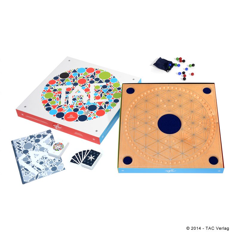 Spiel TAC Verlag Das kleine TAC