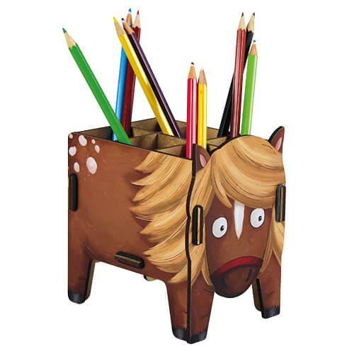 Werkhaus Werkhaus Vierbeiner STIFTEBOX Pony