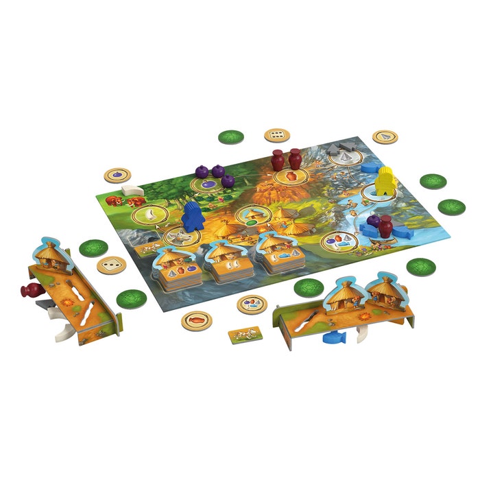 Gesellschaftsspiel Asmodee Stone Age Junior