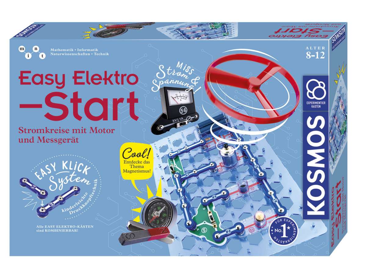 Physik KOSMOS Easy Elektro Start