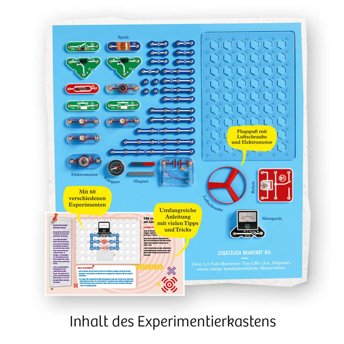 Physik KOSMOS Easy Elektro Start