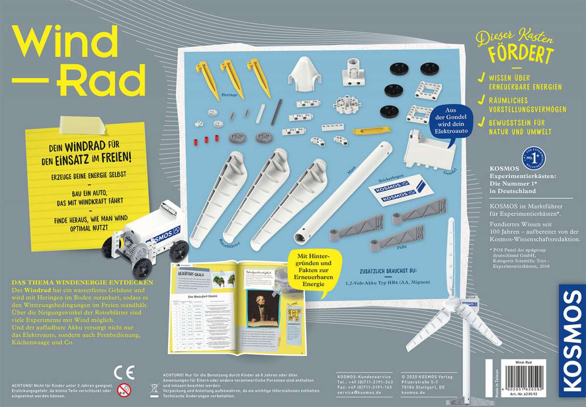 Wind-Rad