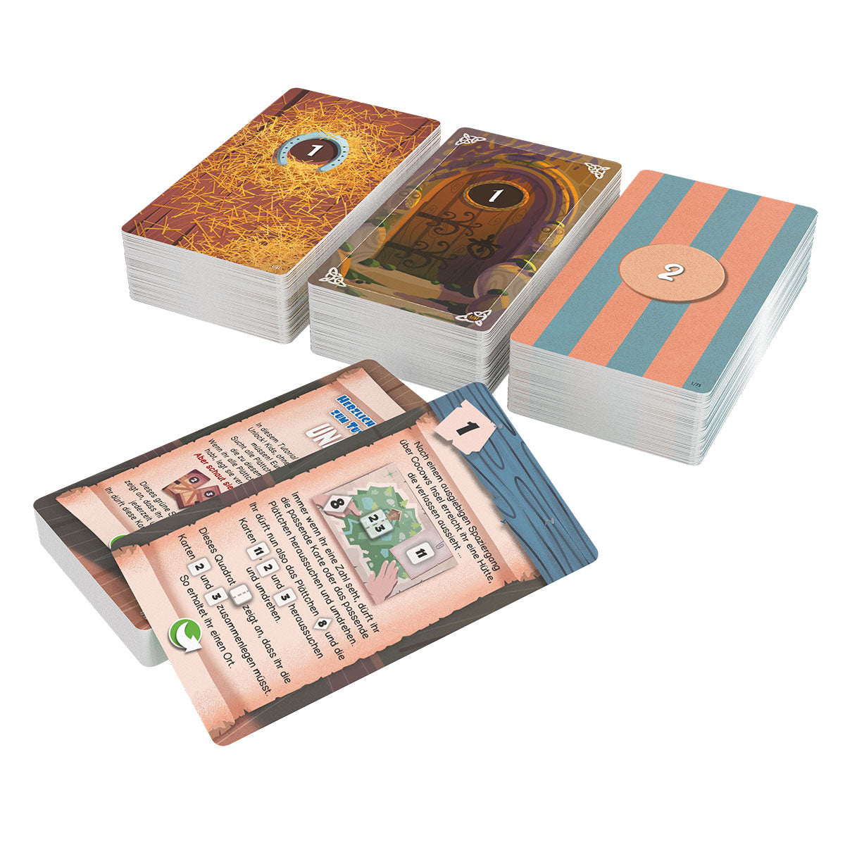 Rätselspiel Asmodee Unlock! Kids