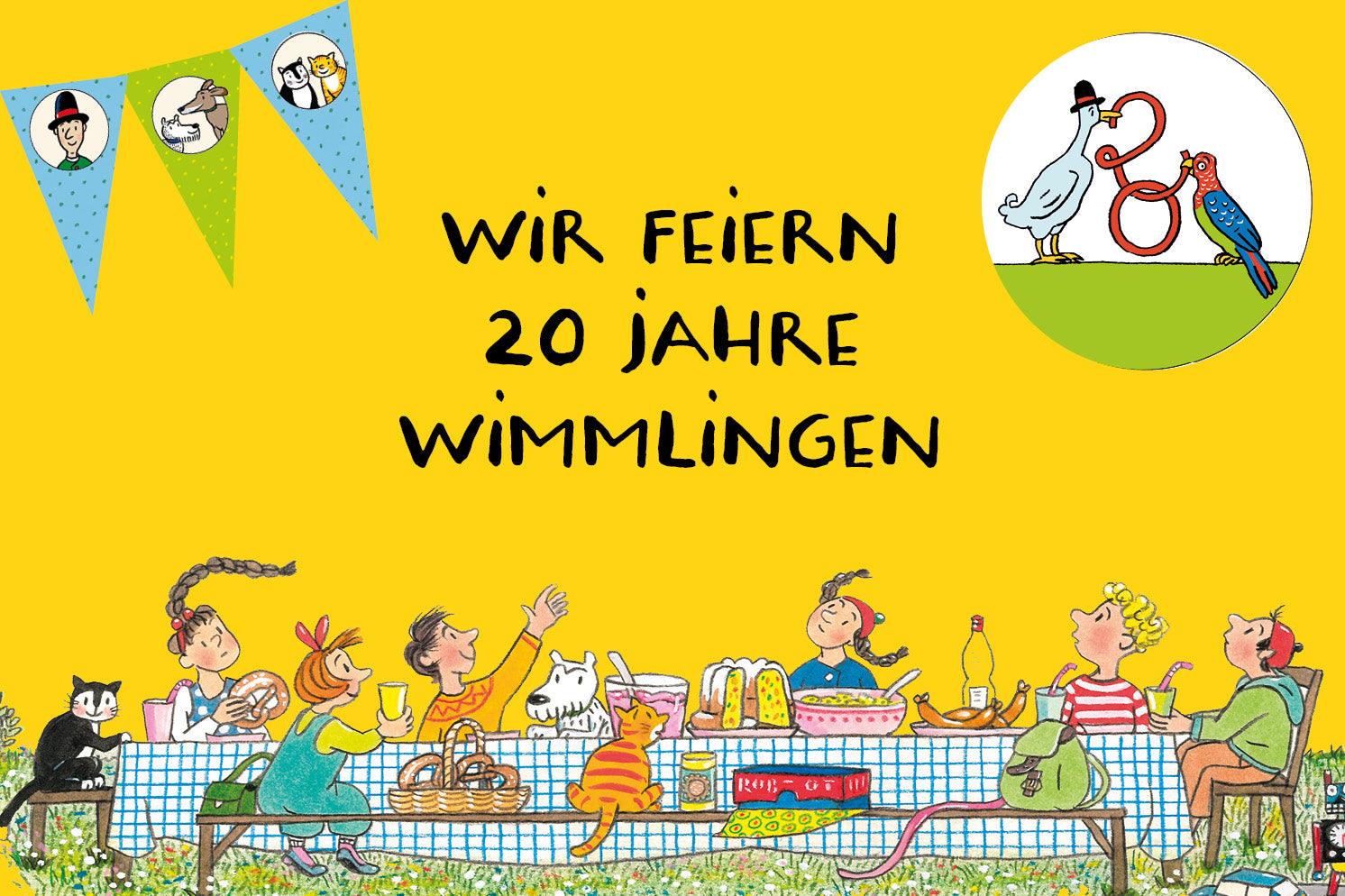 Wimmlingen wird 20 Jahre - WELTENTDECKER