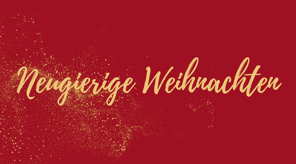 Neugierige Weihnachten 2022