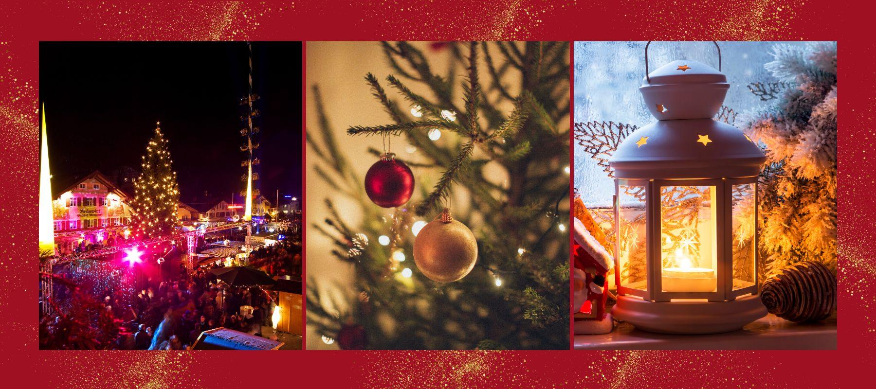 Miesbach im 1000 Lichterglanz