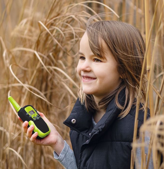 Naturforscher Moses Verlag Expedition Natur Walkie-Talkies