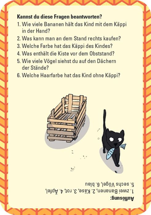 Moses 50 Karten / Pocket Quiz Moses Verlag 50 clevere Denksport-Rätsel