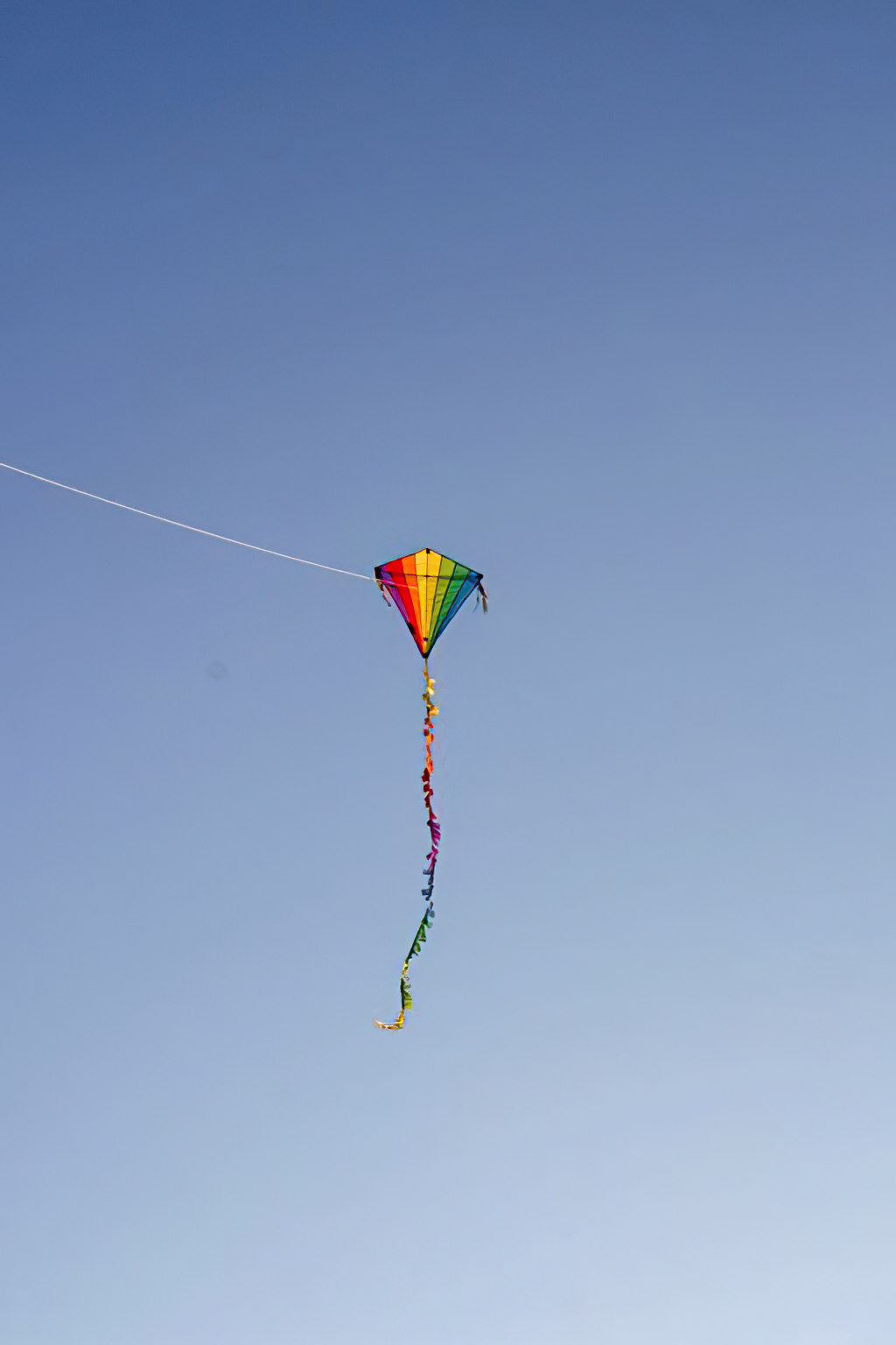 Kinderdrachen Eddy Rainbow