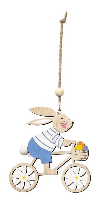 Anhänger Rasender Hase