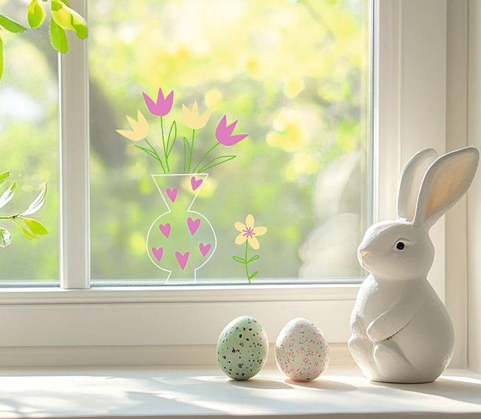 Ostern Moses Verlag Fenstermaler-Set