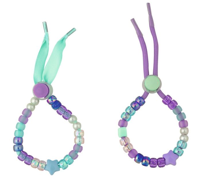 Ostern Moses Verlag Perlenset Frühlingszauber Blau