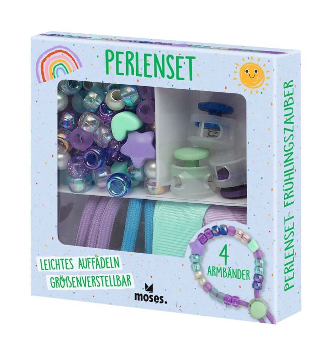 Ostern Moses Verlag Perlenset Frühlingszauber