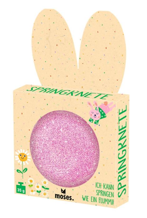 Experiment Moses Verlag Springknete Frühlingszauber