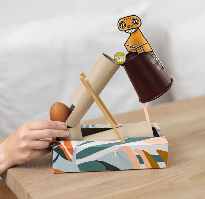 PhänoMINT Geniale Roboter