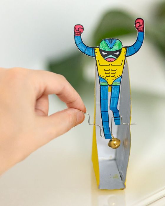 PhänoMINT Geniale Roboter