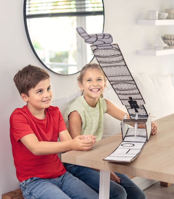 PhänoMINT Geniale Roboter