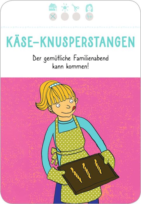 Moses 50 Karten / Pocket Quiz Moses Verlag 50 Ideen für gemeinsame Familienzeit