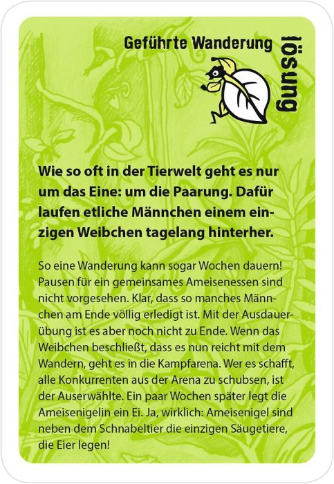 Moses 50 Karten / Pocket Quiz Moses Verlag black stories junior Tierisch wild!