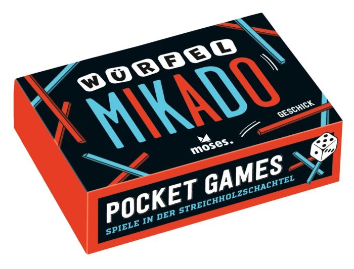 Sonstiges Moses Verlag Pocket Game