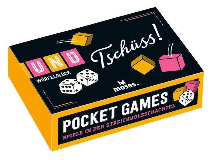 Sonstiges Moses Verlag Pocket Game