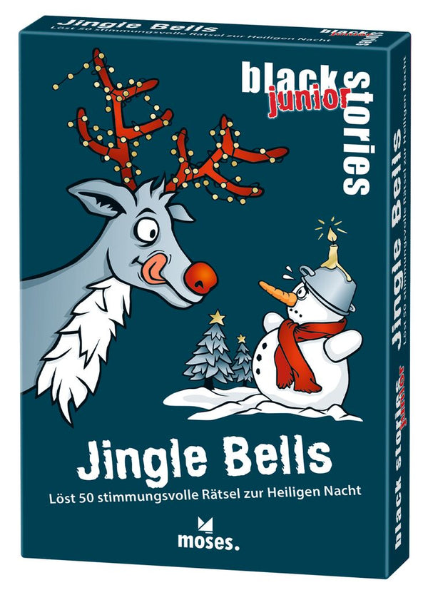 black stories junior Jingle Bells