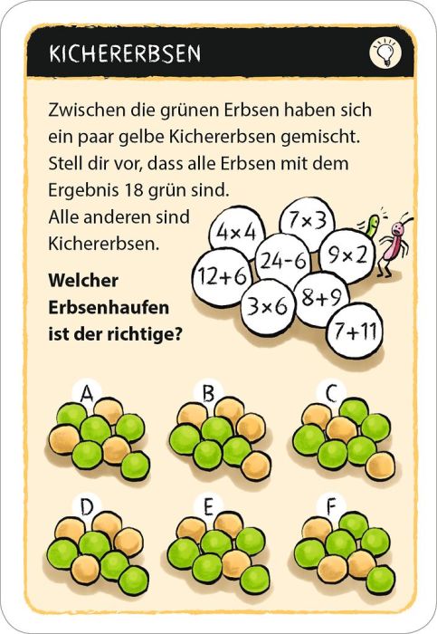 black stories junior Spielerisch lernen: Mathematik