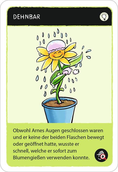 black stories junior Spielerisch lernen: Sachkunde