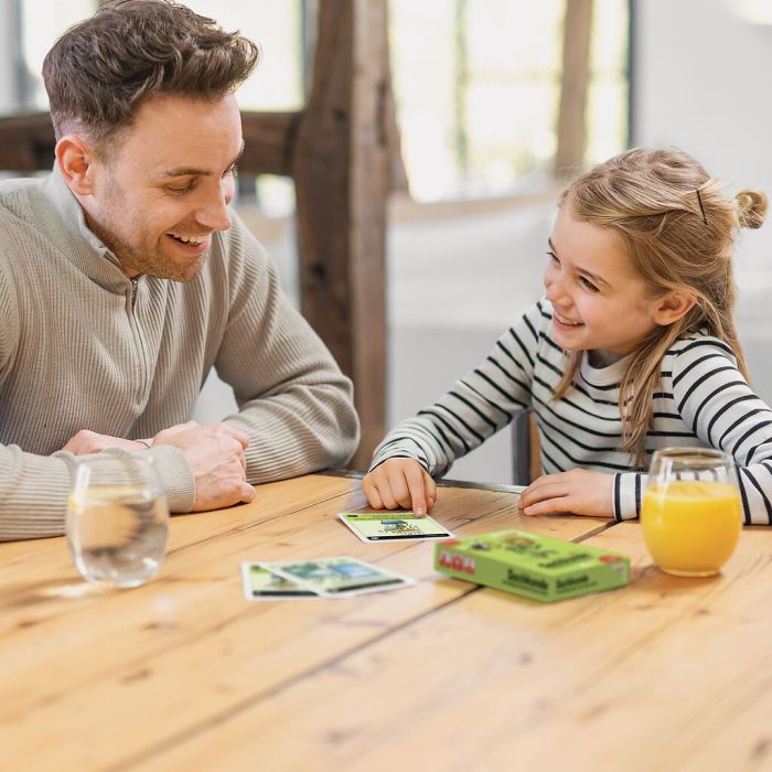 black stories junior Spielerisch lernen: Sachkunde