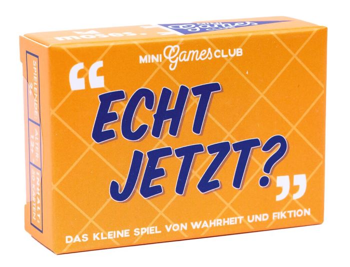 Sonstiges Moses Verlag Mini Games Club