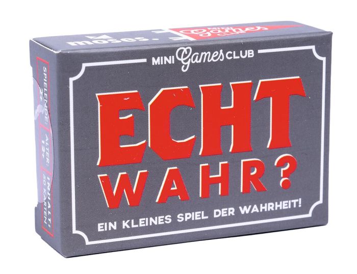 Sonstiges Moses Verlag Mini Games Club