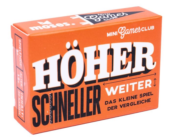 Sonstiges Moses Verlag Mini Games Club