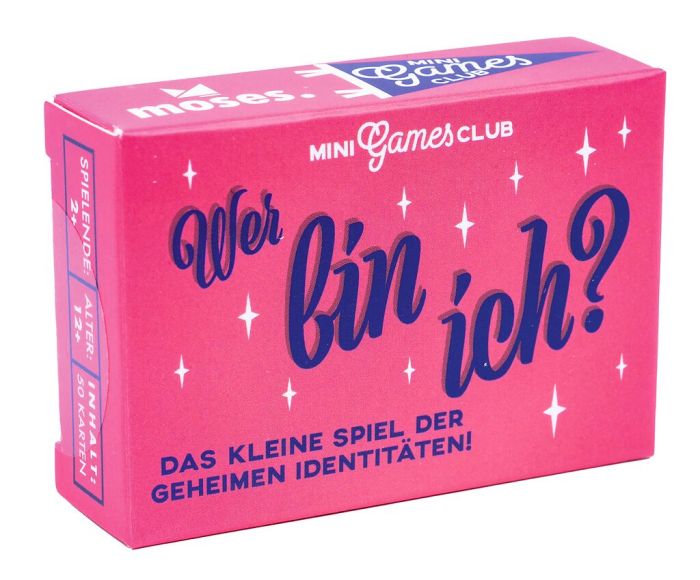 Sonstiges Moses Verlag Mini Games Club